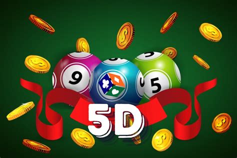 5D LOTTERY.
